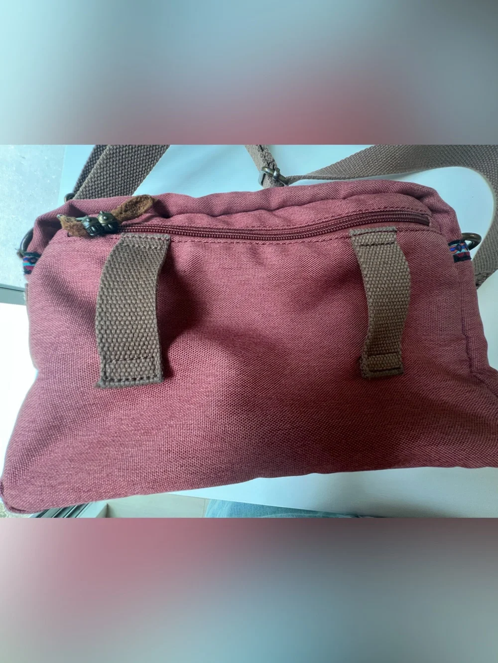 Doughnut Crossbody/Belt Bag